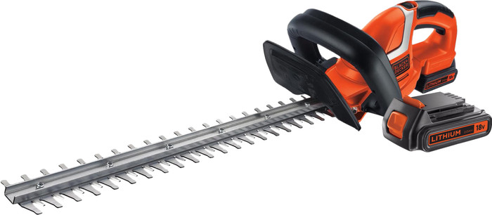 BLACK+DECKER GTC1845L20-QW + BLACK+DECKER Accu 18V 2,0 Ah Li-Ion Main Image