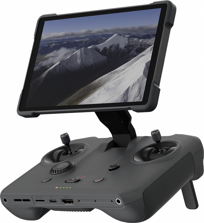 DJI RC Pro 2 Afstandsbediening rechterkant