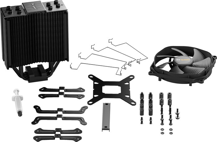 be quiet! Dark Rock Slim accessoire