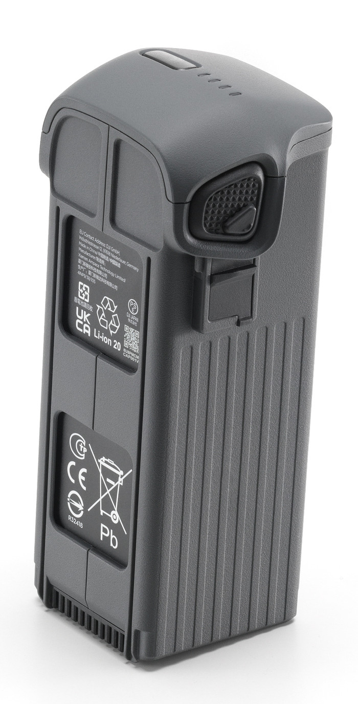 DJI Mavic 4 Pro Intelligent Flight Battery rechterkant