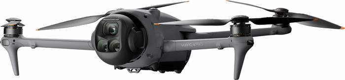 DJI Mavic 4 Pro Creator Combo côté droit