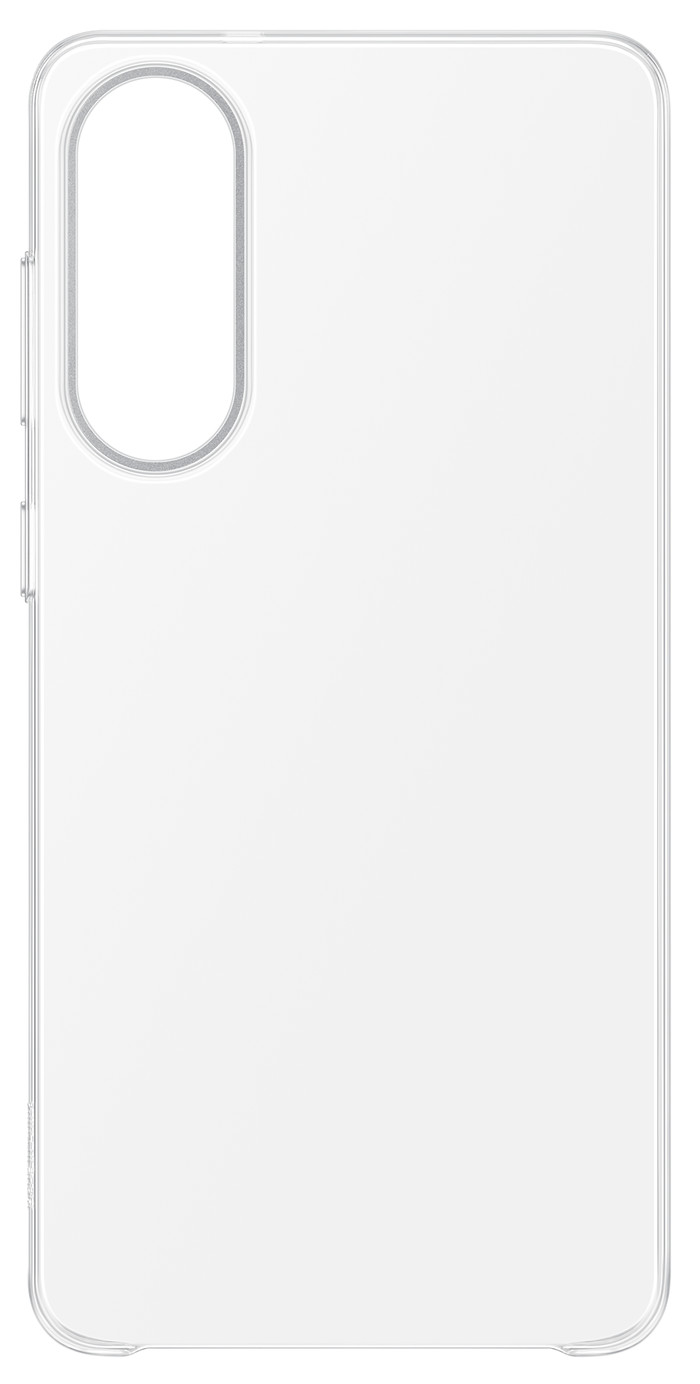 Samsung Galaxy S25 Edge Back Cover Transparent back