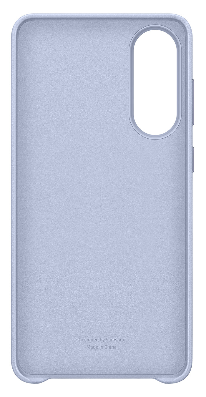 Samsung Galaxy S25 Edge Kindsuit Back Cover Bleu arrière