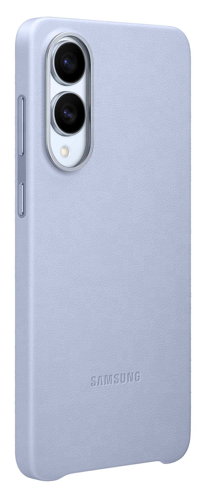 Samsung Galaxy S25 Edge Kindsuit Back Cover Bleu côté gauche