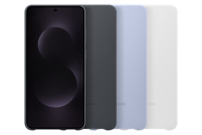 Samsung Galaxy S25 Edge Kindsuit Back Cover Bleu produit composé