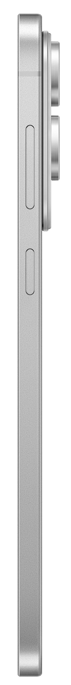 Samsung Galaxy S25 Edge 512GB Silver 5G right side