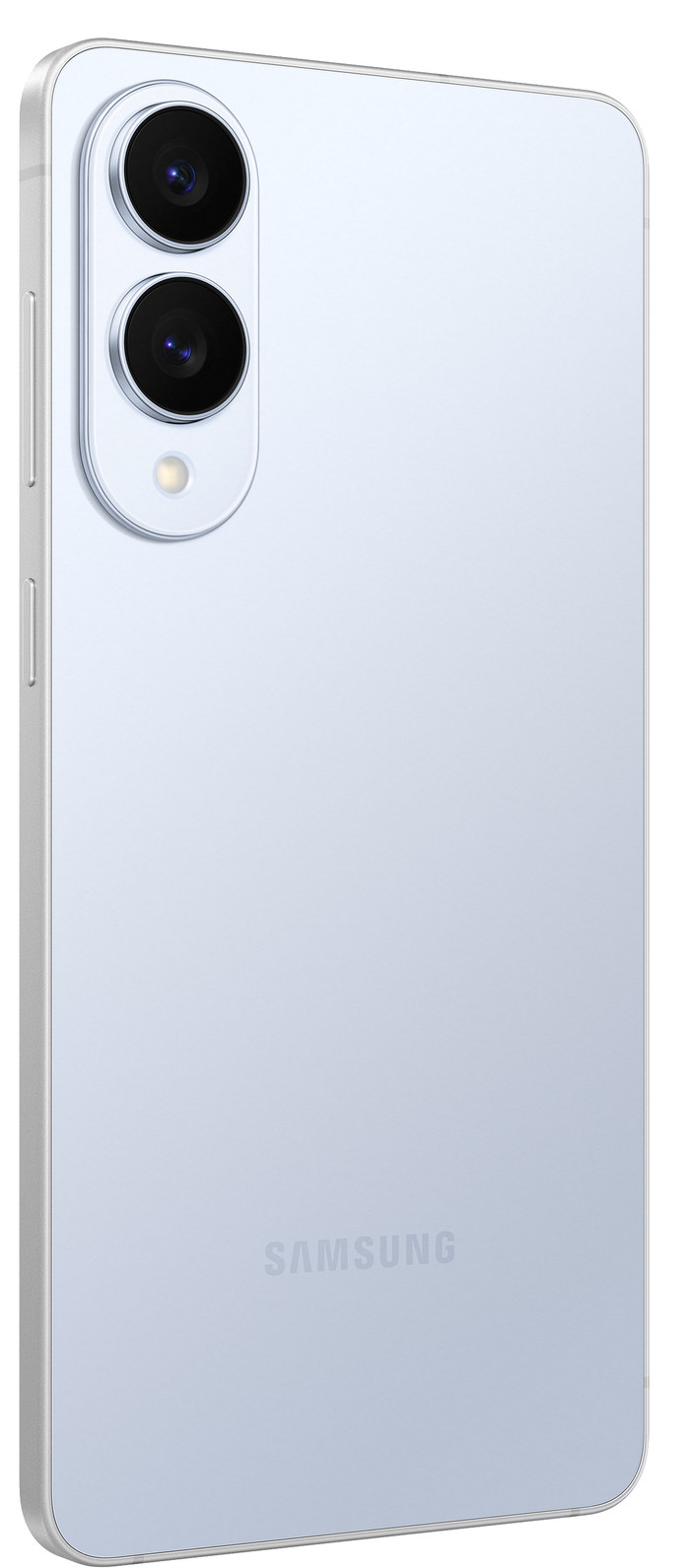Samsung Galaxy S25 Edge 512GB Blue 5G back