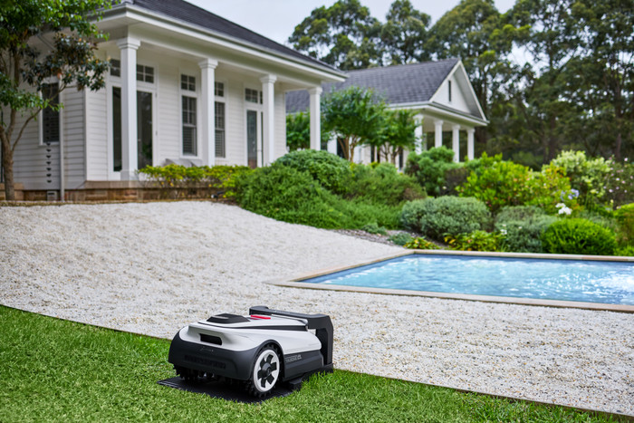 Ecovacs Goat A1600 RTK produit à l'usage