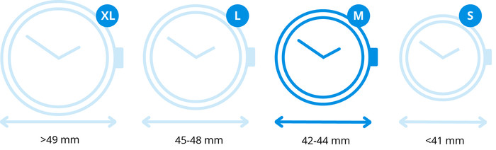 Huawei Watch Fit 4 Pro Bleu visuel Coolblue 3
