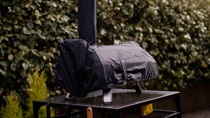 Ooni Housse pour Karu 2 Pro produit à l'usage