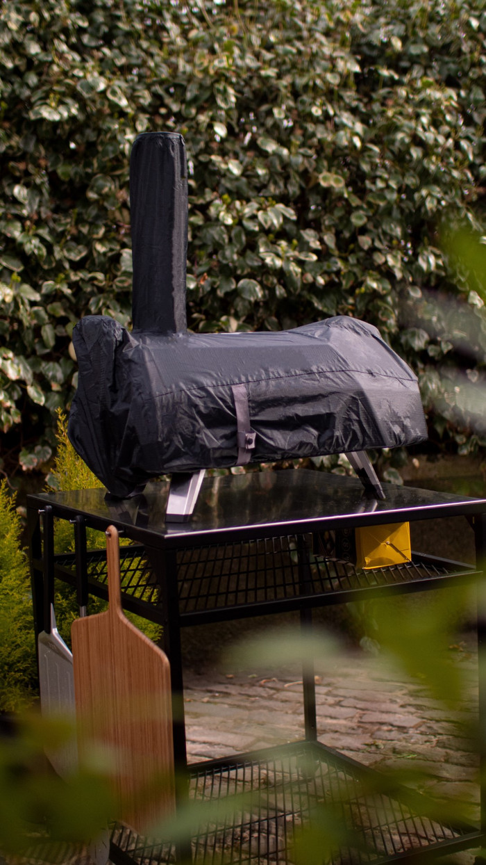 Ooni Housse pour Karu 2 Pro produit à l'usage