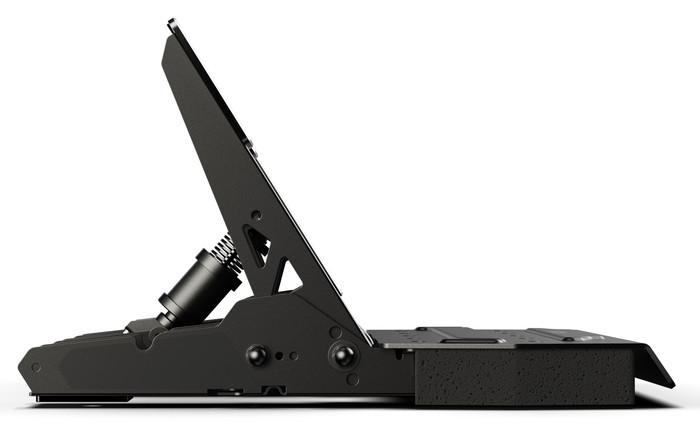 Moza SR-P Clutch Pedal côté gauche