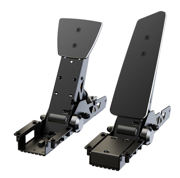 Moza SR-P Clutch Pedal détail