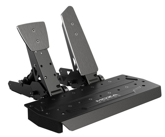 Moza SR-P Clutch Pedal avant