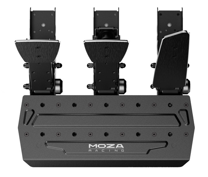 Moza SR-P Clutch Pedal avant