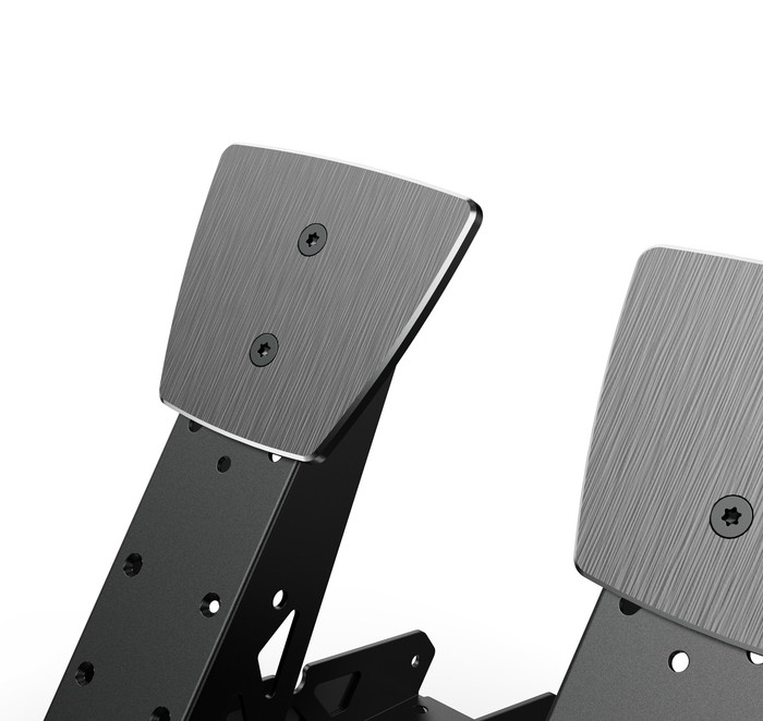 Moza SR-P Clutch Pedal détail