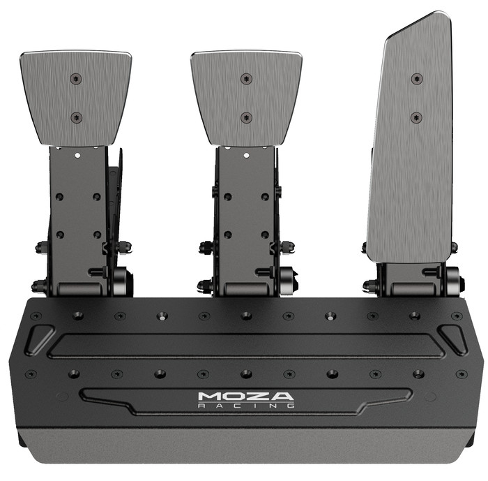 Moza SR-P Clutch Pedal avant
