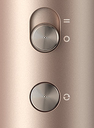 Dreame Glory Mix Gold detail