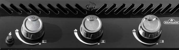 Napoleon Freestyle 24 détail