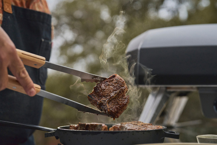 Ooni Koda 2 Pro (37mbar) product in use