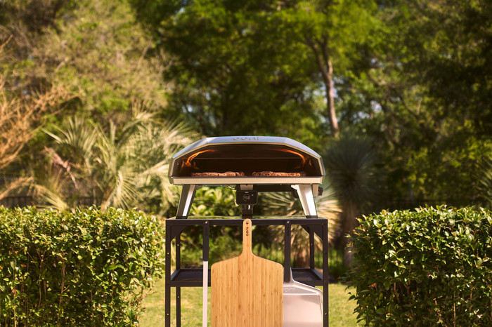 Ooni Koda 2 Max (37mbar) product in use