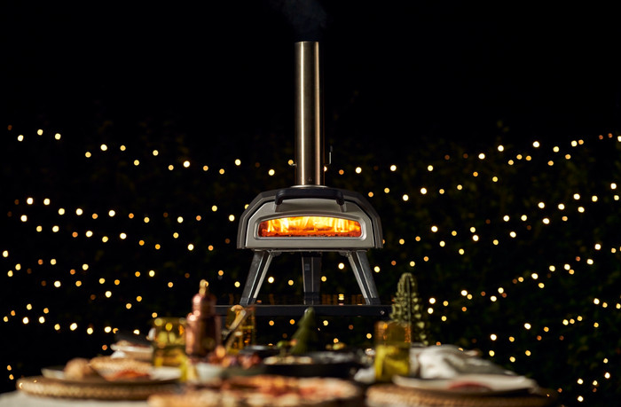 Ooni Karu 2 produit à l'usage