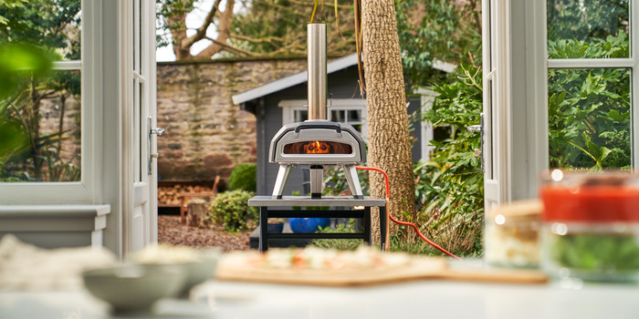 Ooni Karu 2 produit à l'usage