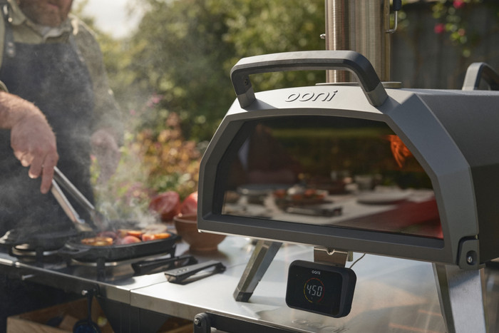 Ooni Karu 2 Pro produit à l'usage