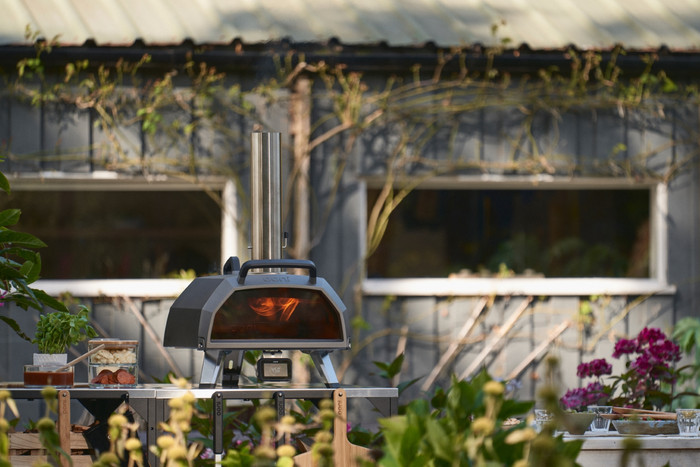 Ooni Karu 2 Pro produit à l'usage