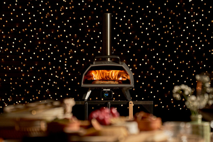 Ooni Karu 2 Pro produit à l'usage