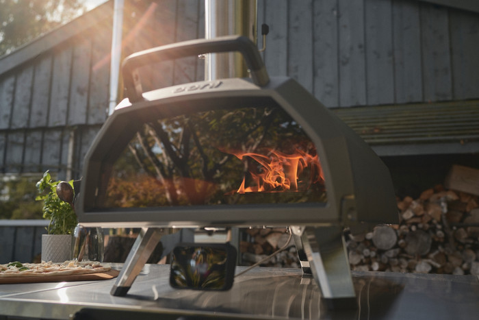 Ooni Karu 2 Pro produit à l'usage