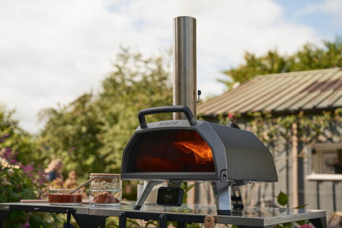 Ooni Karu 2 Pro produit à l'usage