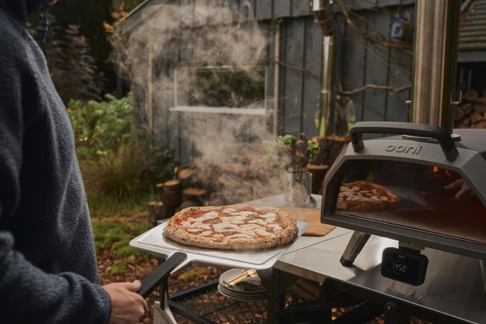 Ooni Karu 2 Pro produit à l'usage