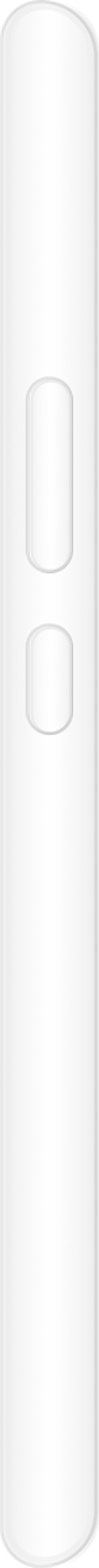 Just in Case Soft Design Oppo Reno12 Soft Back Cover Transparant rechterkant