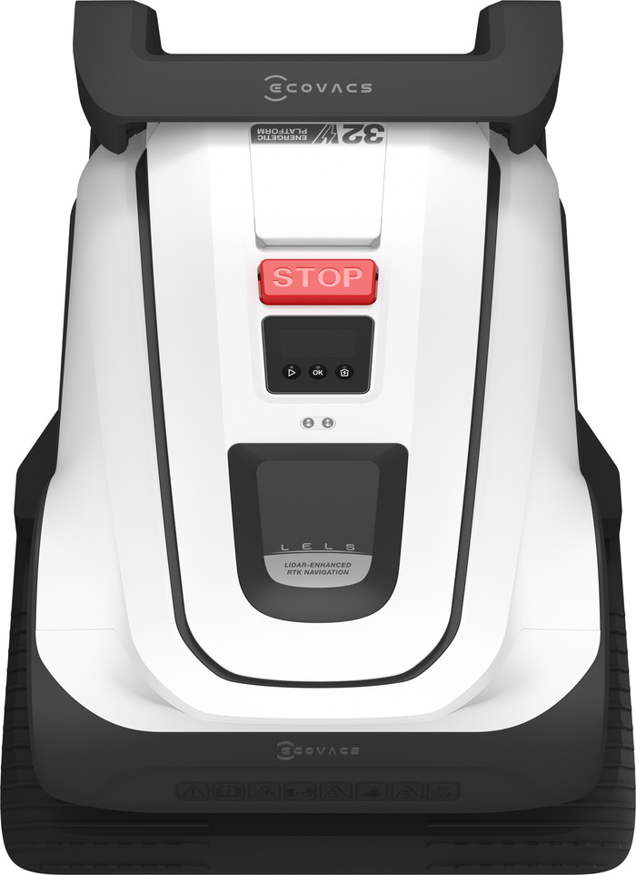 Ecovacs Goat A1600 RTK dessus