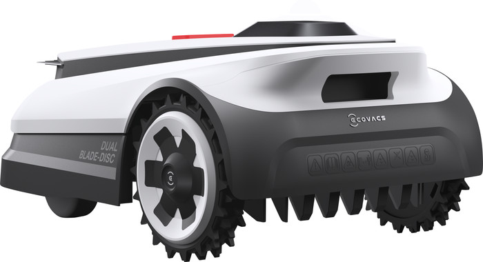 Ecovacs Goat A1600 RTK arrière