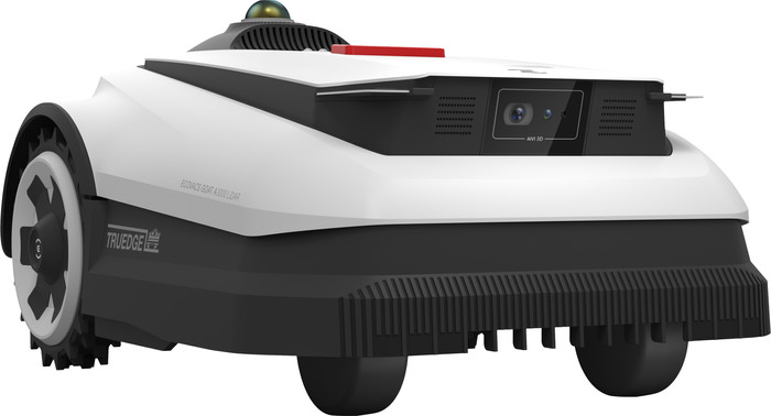 ECOVACS GOAT A3000 LiDar front