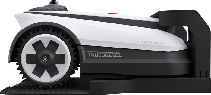 ECOVACS GOAT A3000 LiDar left side