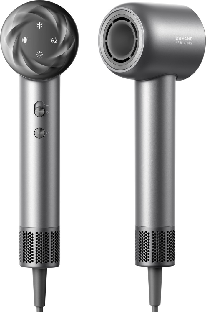 Dreame Glory Mix Black avant