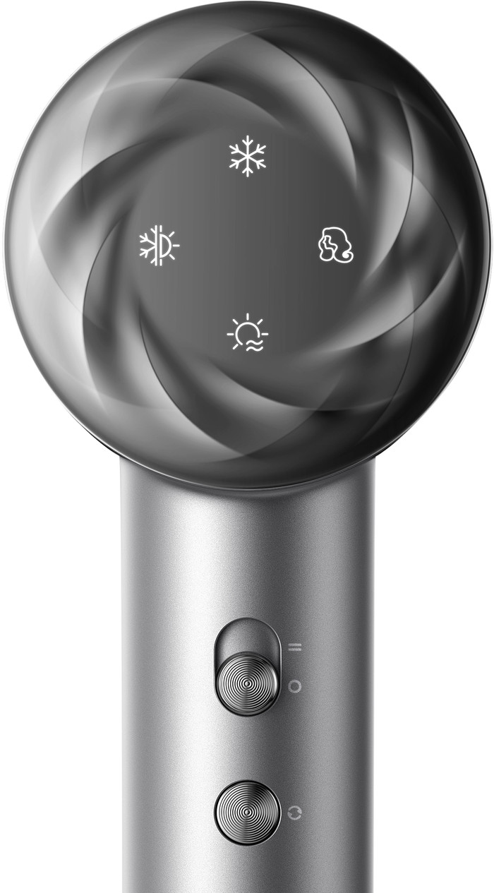 Dreame Glory Mix Black détail