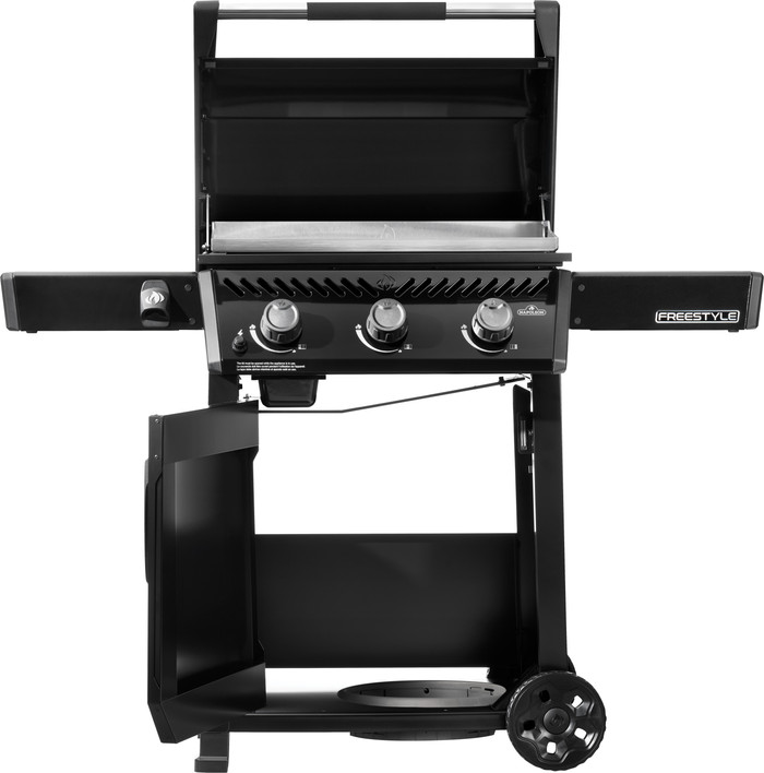 Napoleon Freestyle 24 intérieur