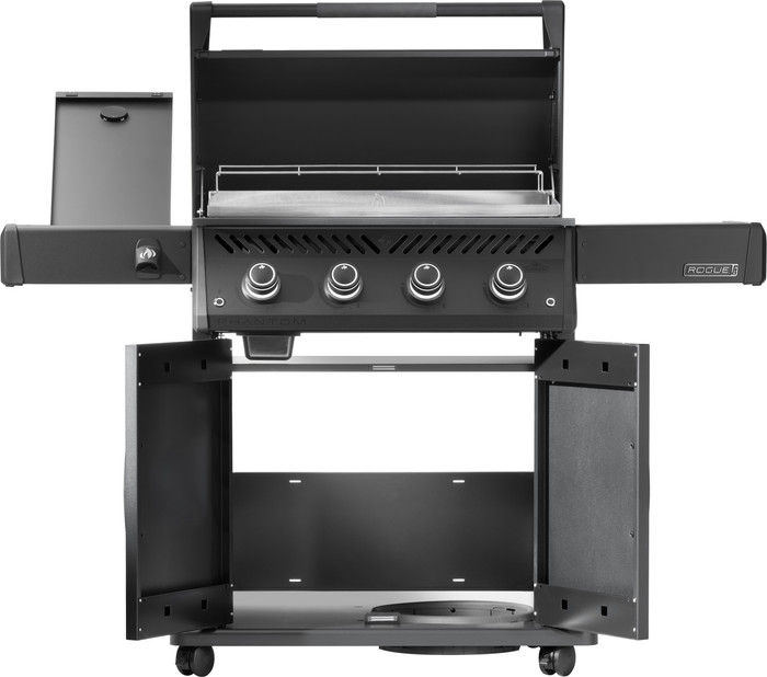 Napoleon Phantom Rogue PRO 30 intérieur