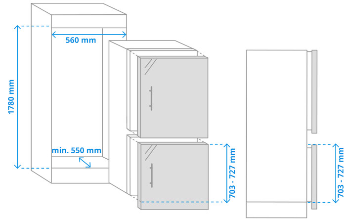 Bosch KIN86ADD0 null