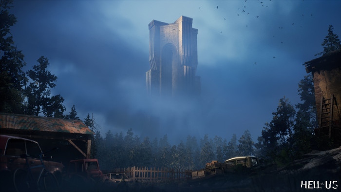 Hell Is Us PS5 visual leverancier