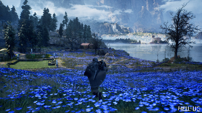 Hell Is Us PS5 visual leverancier