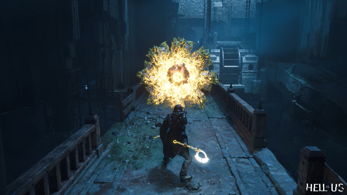 Hell Is Us PS5 visual leverancier