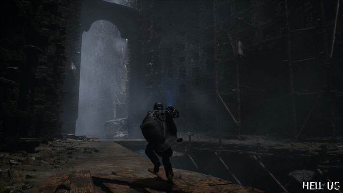 Hell Is Us PS5 visual leverancier