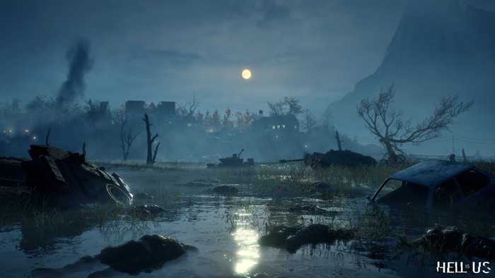 Hell Is Us PS5 visual leverancier