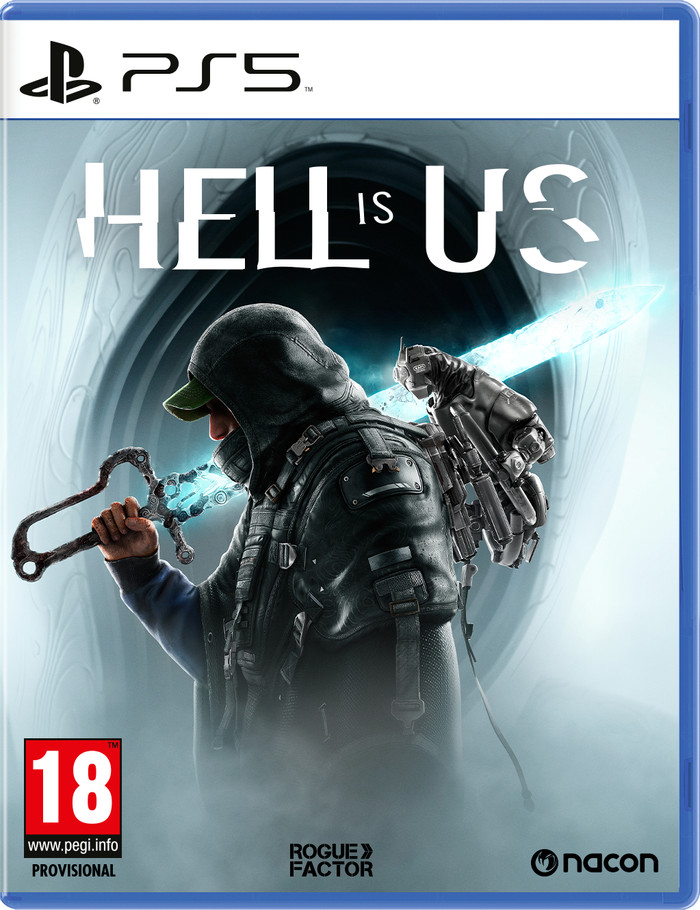Hell Is Us PS5 Main Image
