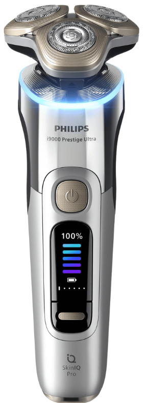 Philips Shaver i9000 Prestige Ultra XP9404/46 front